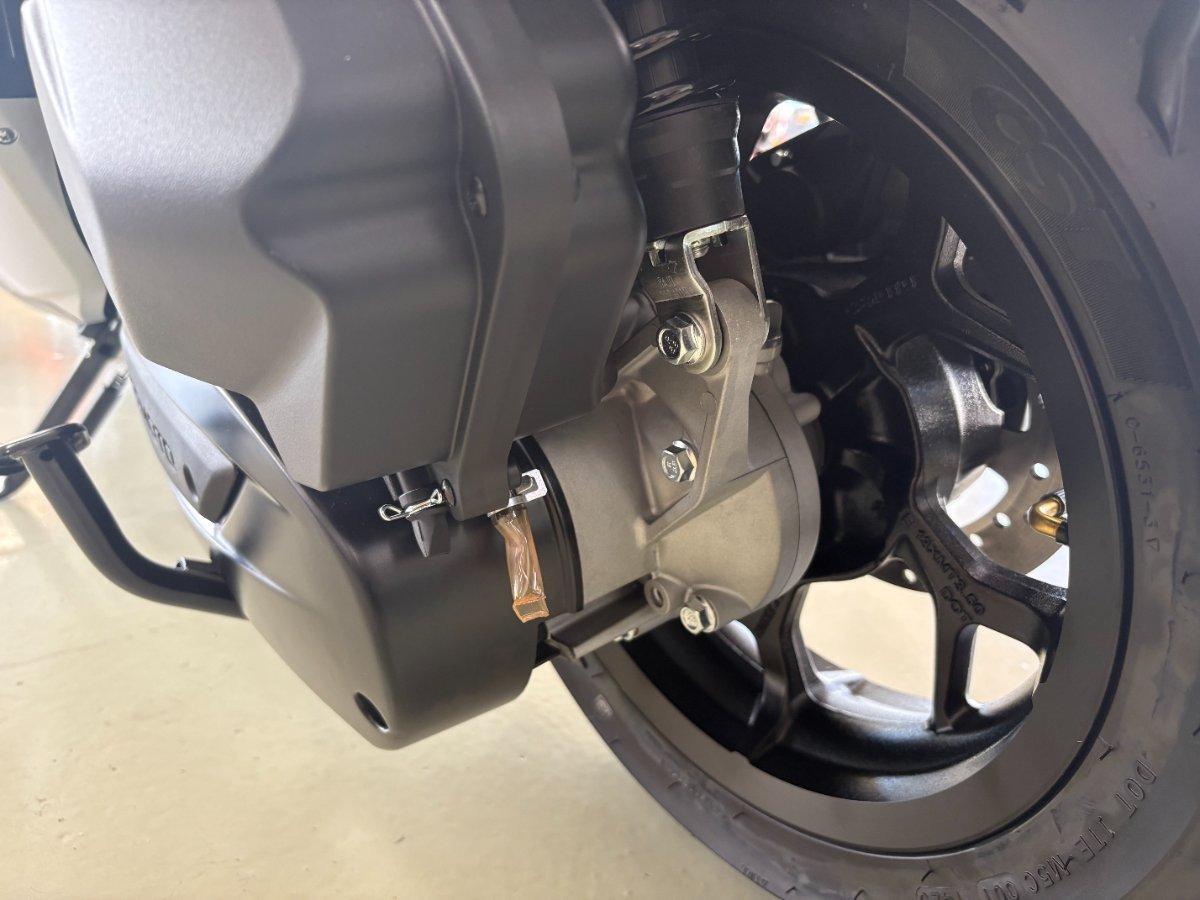 2025 CF MOTO 150 SC SCOOTER