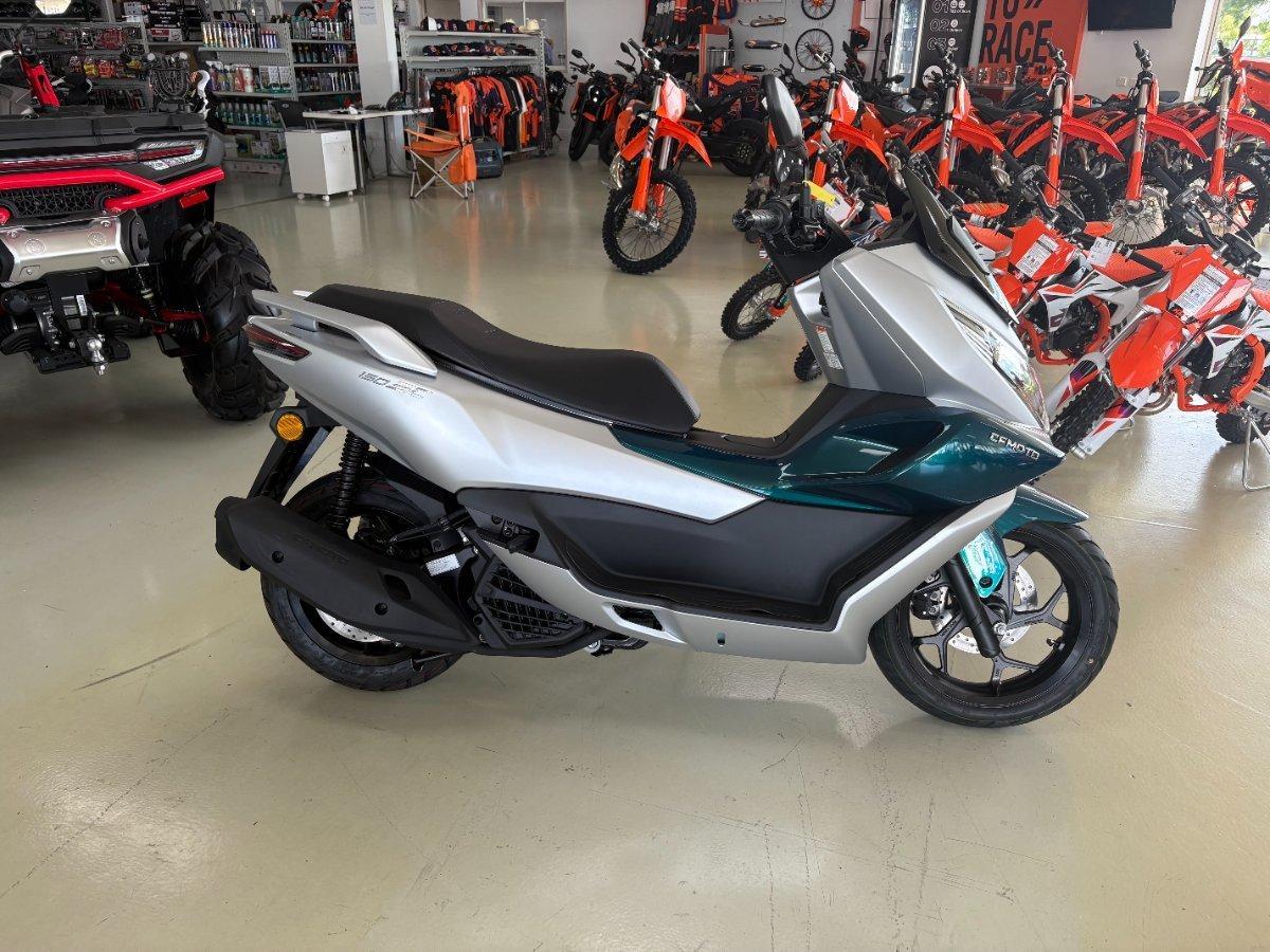 2025 CF MOTO 150 SC SCOOTER