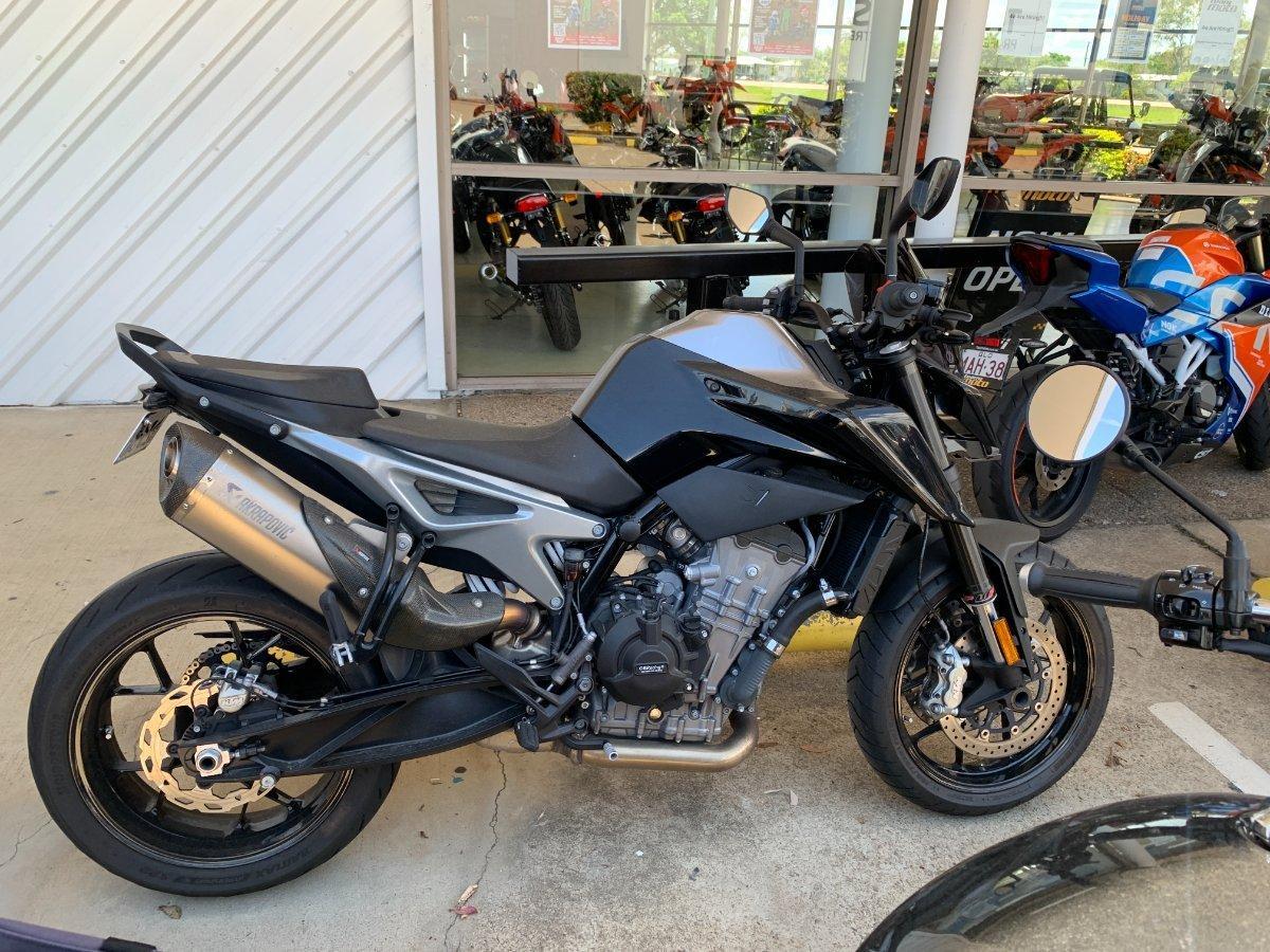 2018 KTM 790 DUKE ROAD