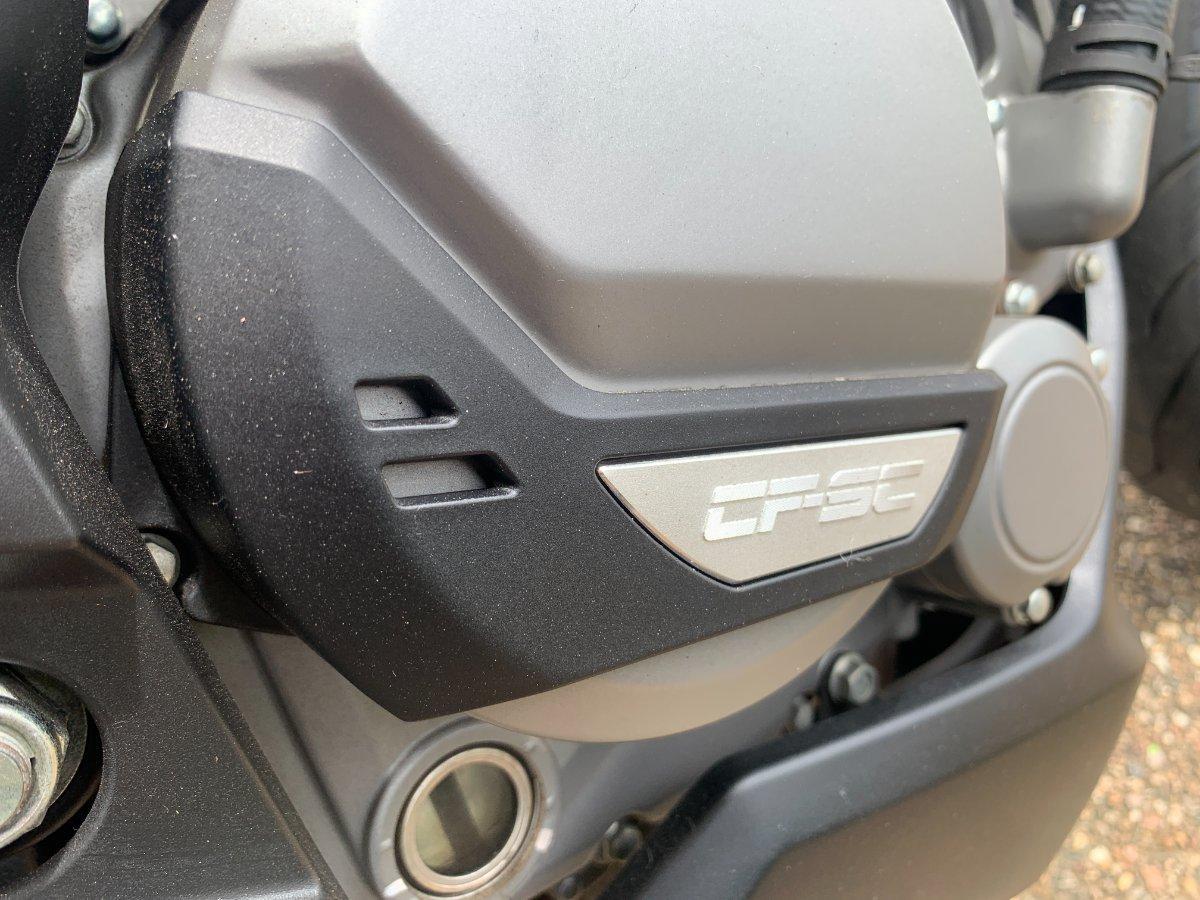 2023 CF MOTO 300 NK ABS ROAD