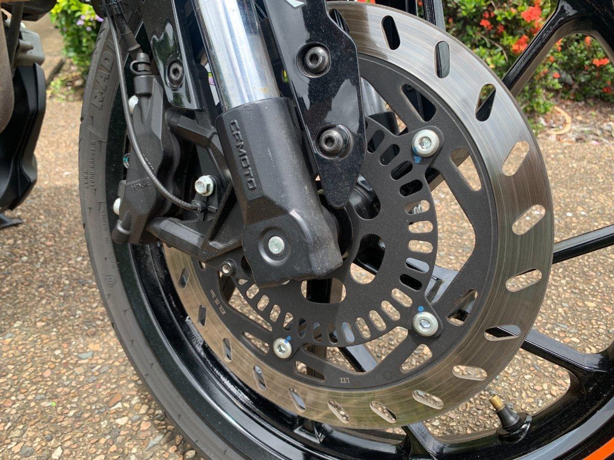 2023 CF MOTO 300 NK ABS ROAD