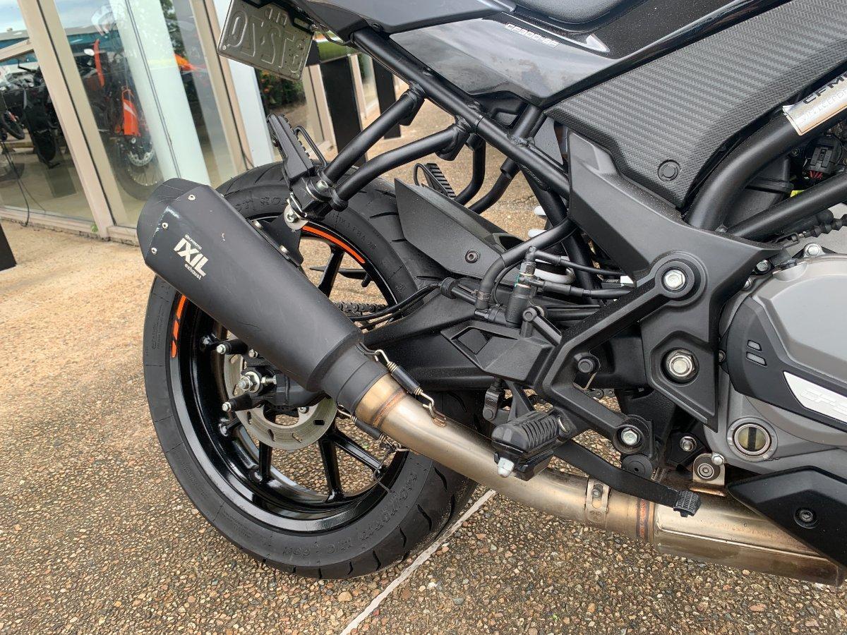 2023 CF MOTO 300 NK ABS ROAD