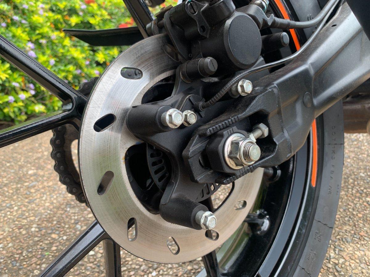 2023 CF MOTO 300 NK ABS ROAD