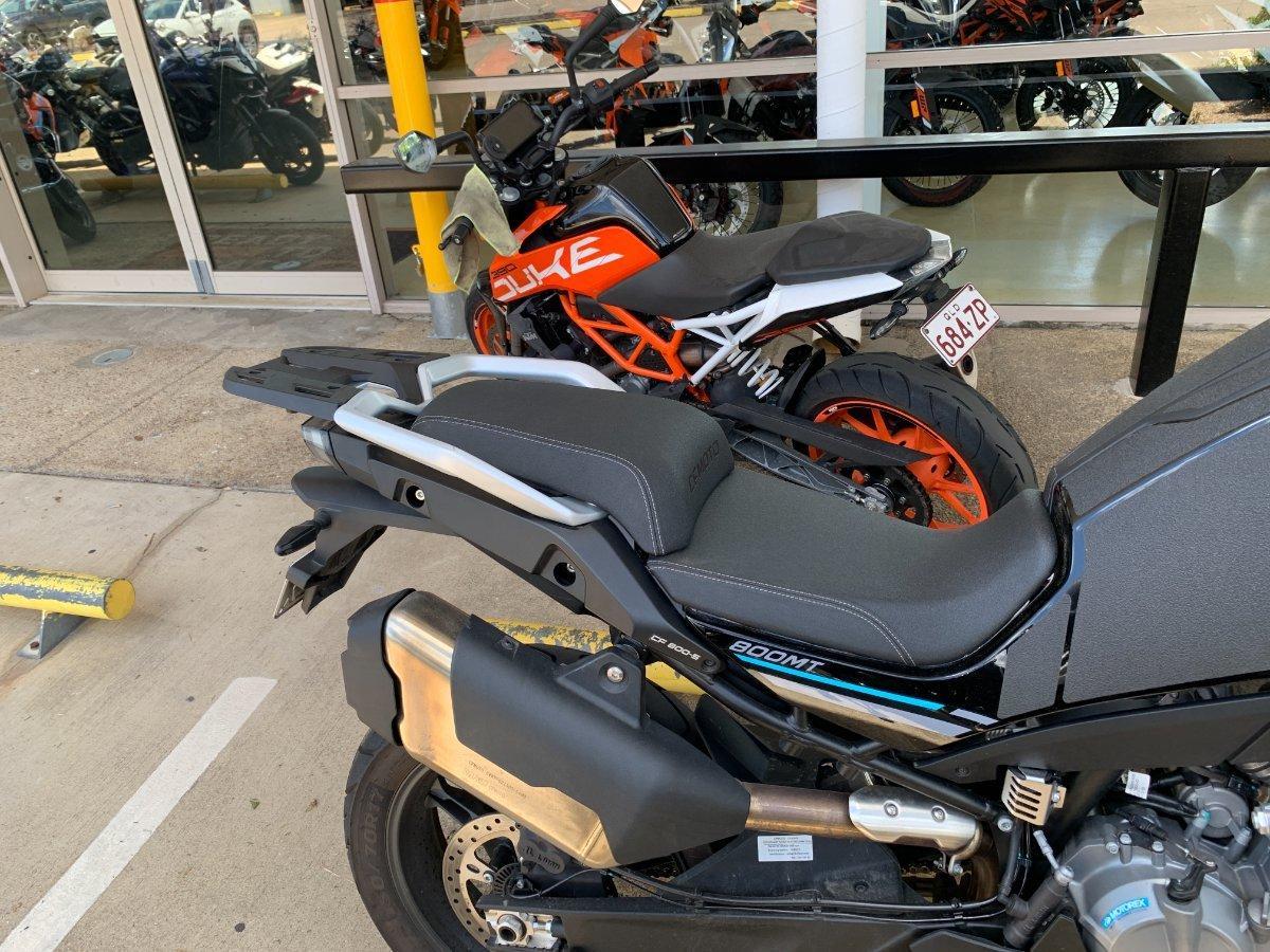 2022 CF MOTO 800MT TOURING DUAL SPORTS