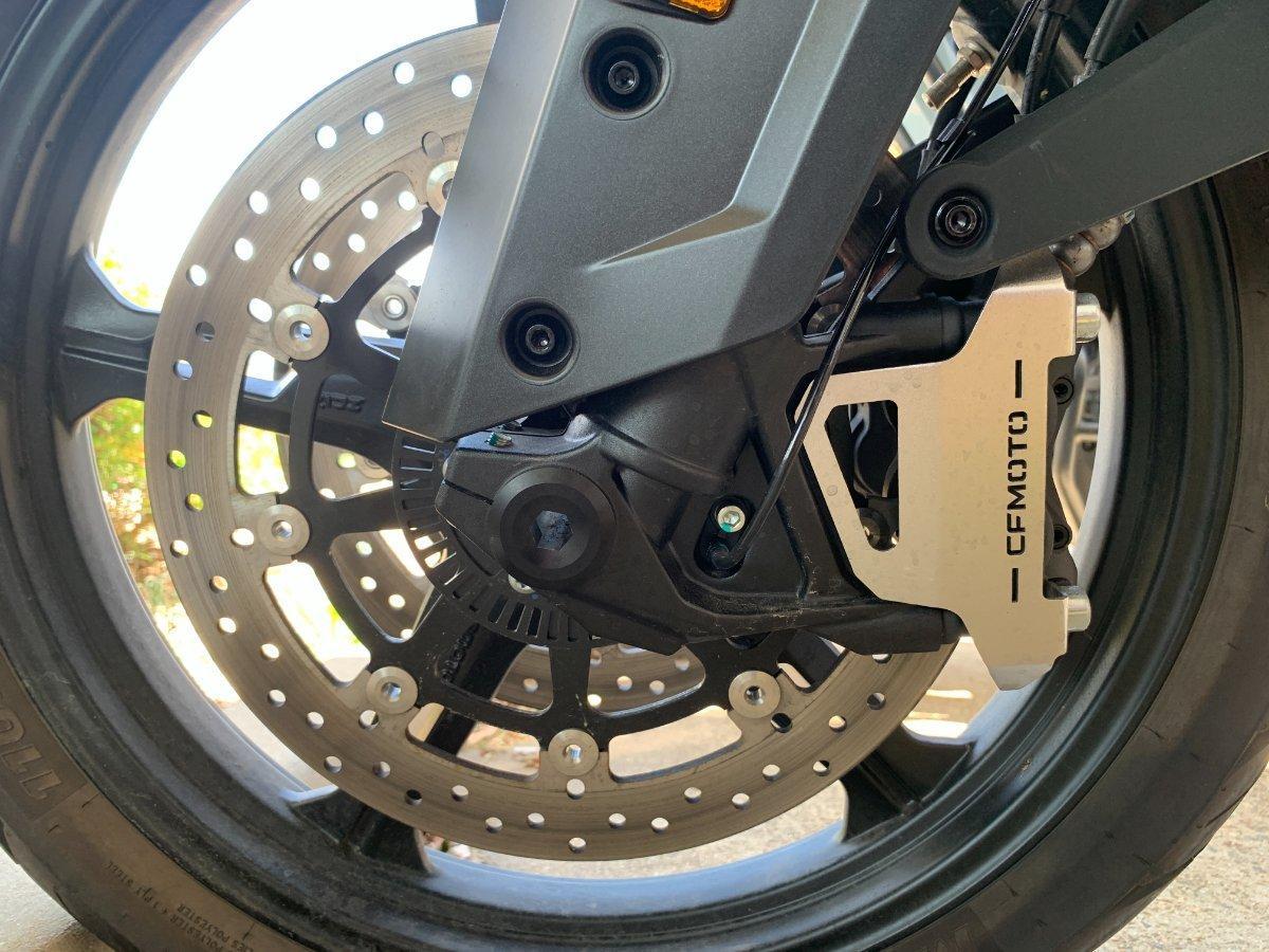 2022 CF MOTO 800MT TOURING DUAL SPORTS