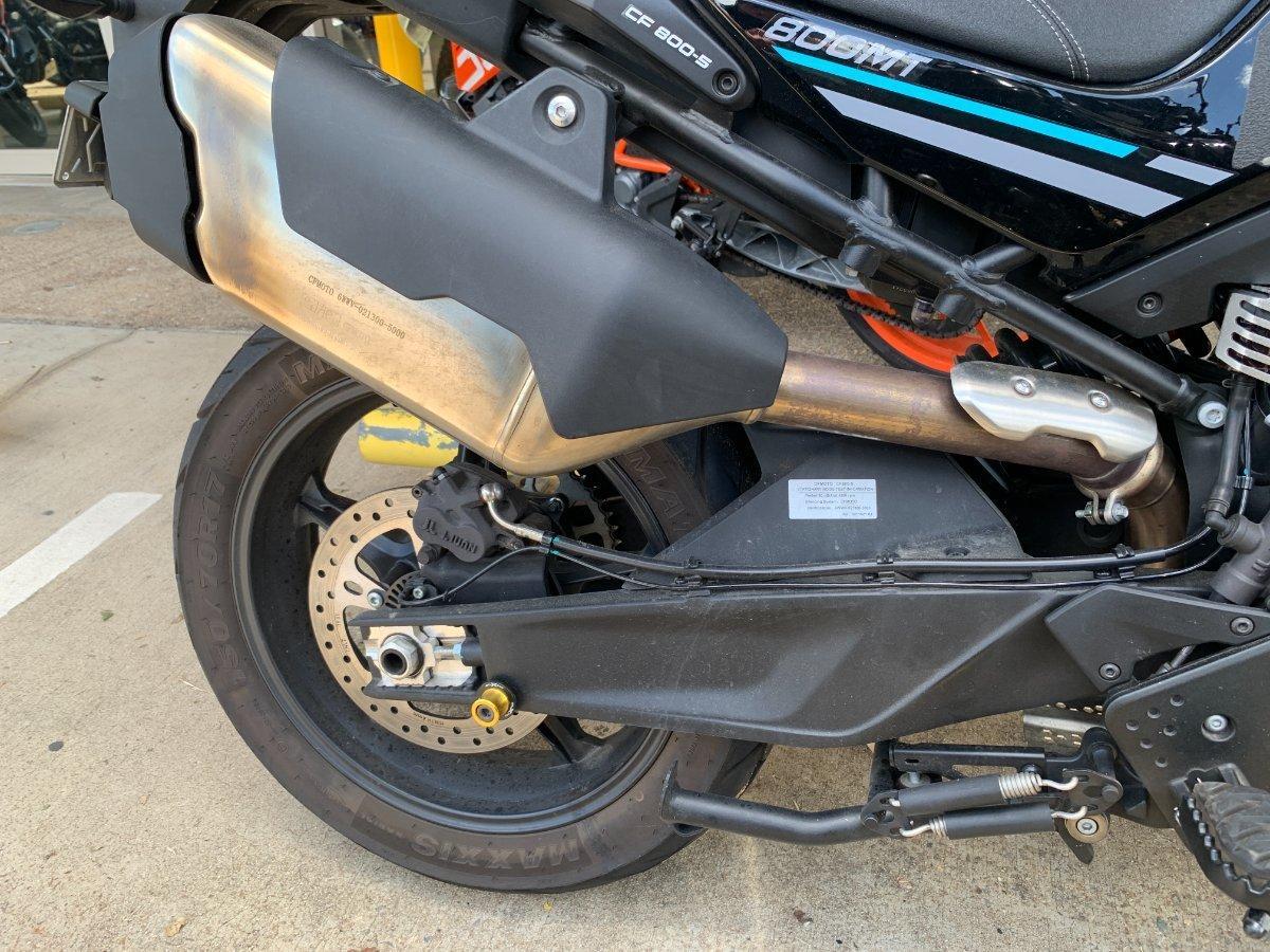 2022 CF MOTO 800MT TOURING DUAL SPORTS