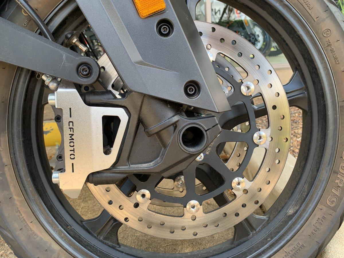 2022 CF MOTO 800MT TOURING DUAL SPORTS