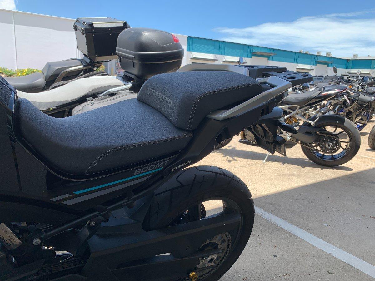 2022 CF MOTO 800MT TOURING DUAL SPORTS