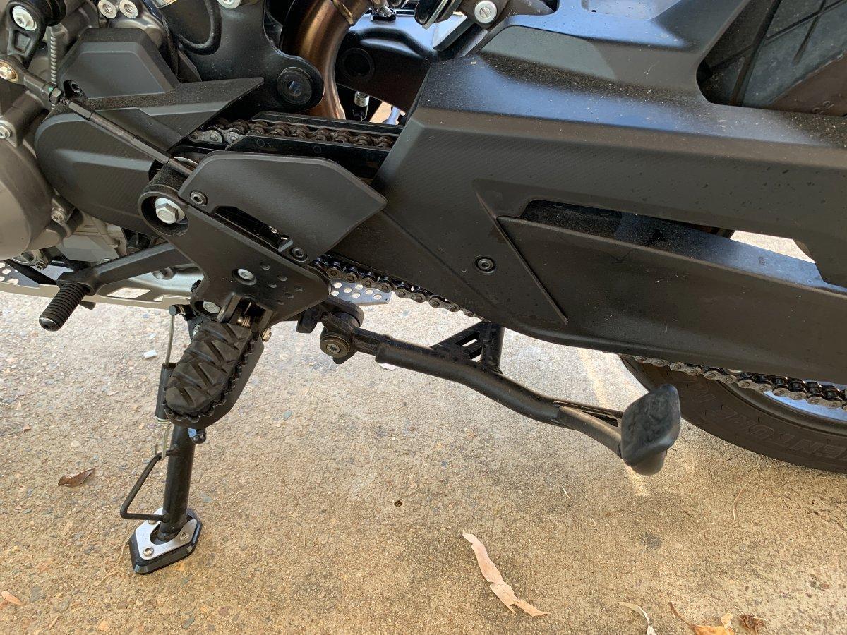 2022 CF MOTO 800MT TOURING DUAL SPORTS
