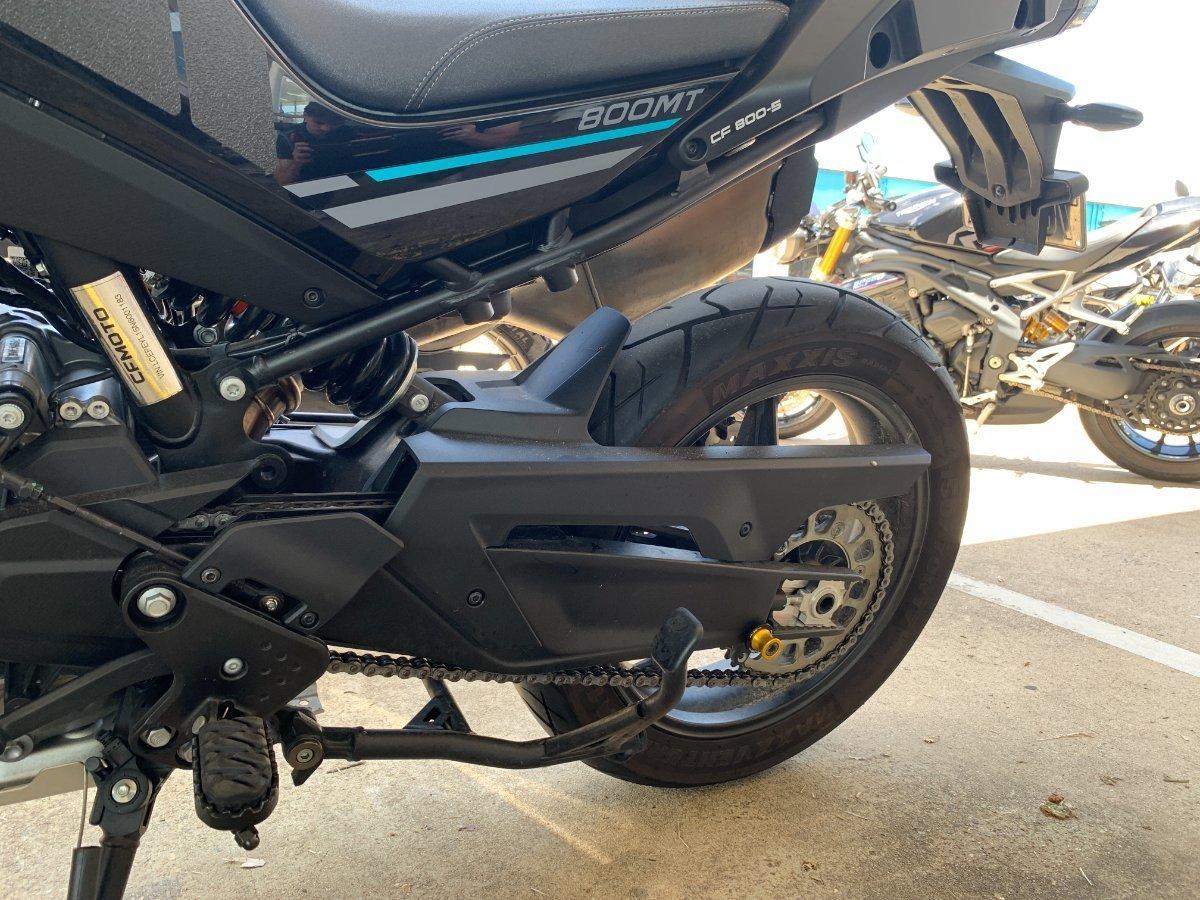 2022 CF MOTO 800MT TOURING DUAL SPORTS