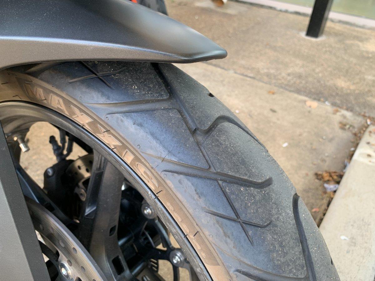 2022 CF MOTO 800MT TOURING DUAL SPORTS