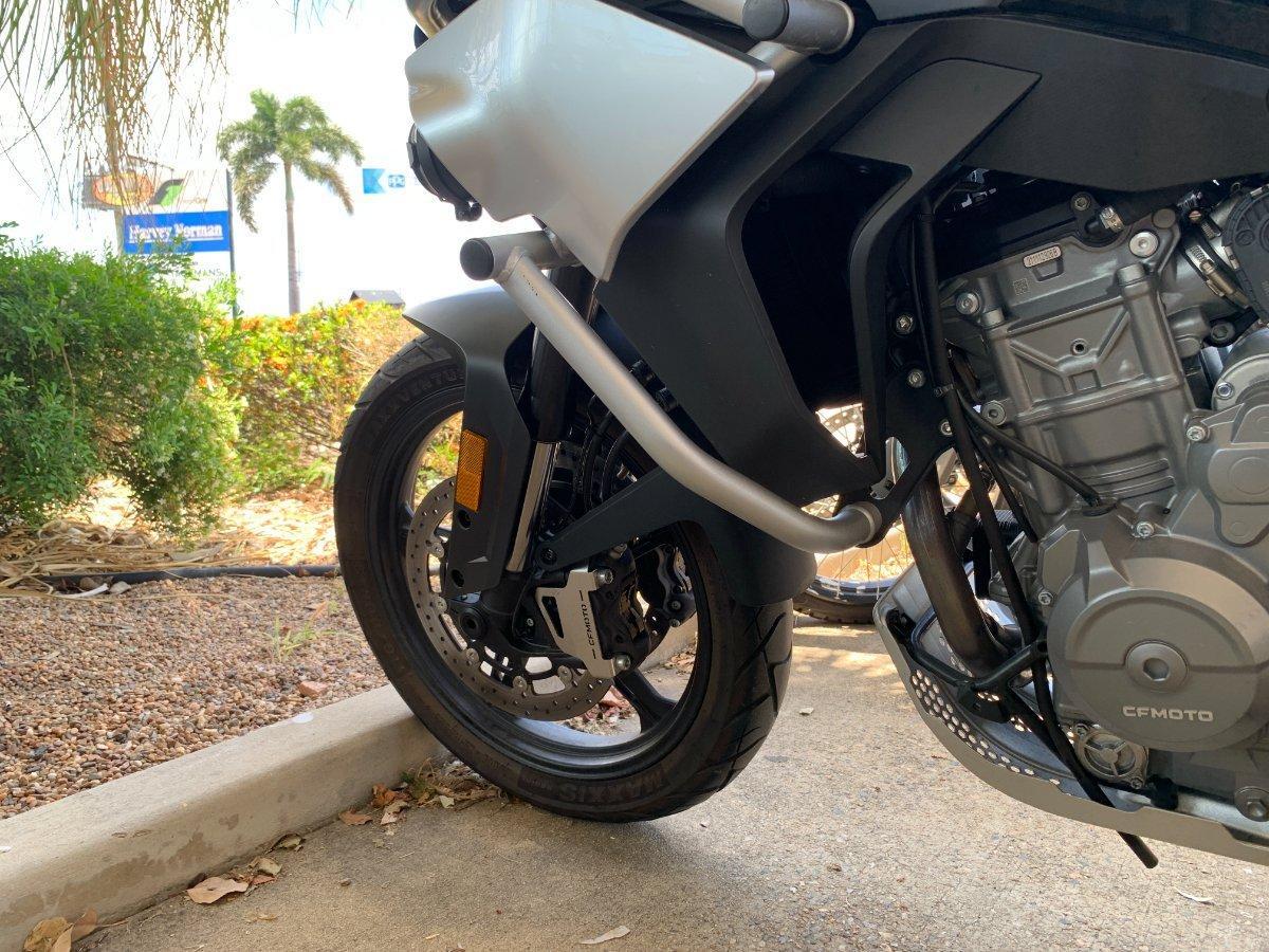 2022 CF MOTO 800MT TOURING DUAL SPORTS