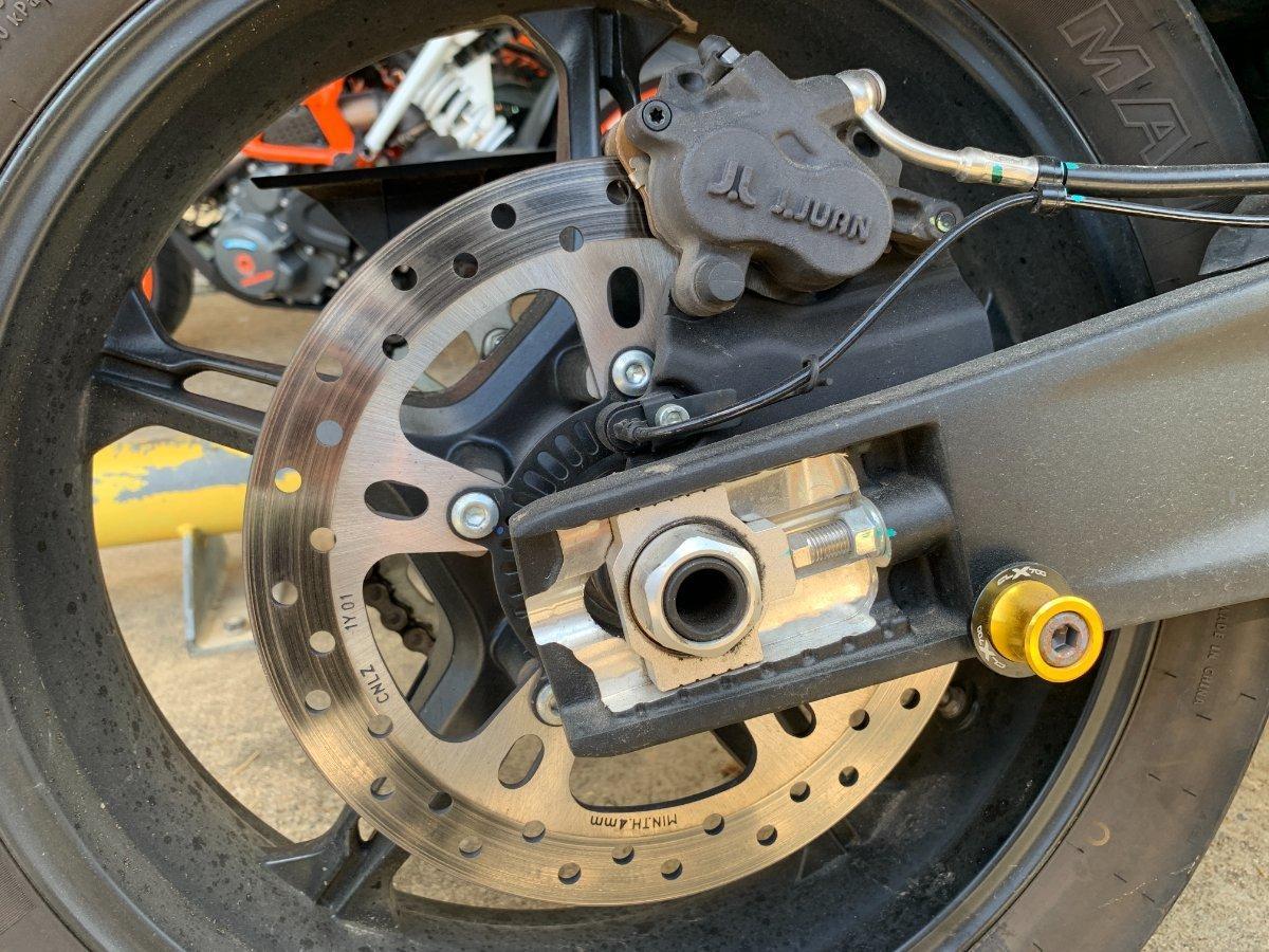 2022 CF MOTO 800MT TOURING DUAL SPORTS