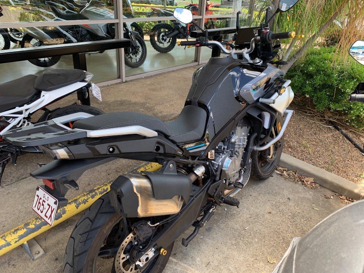 2022 CF MOTO 800MT TOURING DUAL SPORTS