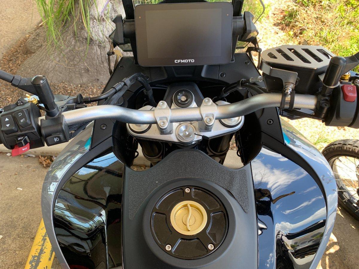 2022 CF MOTO 800MT TOURING DUAL SPORTS