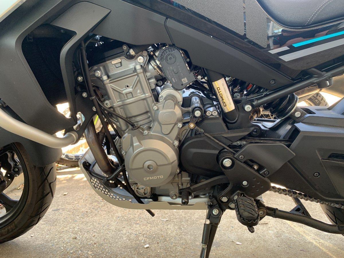 2022 CF MOTO 800MT TOURING DUAL SPORTS