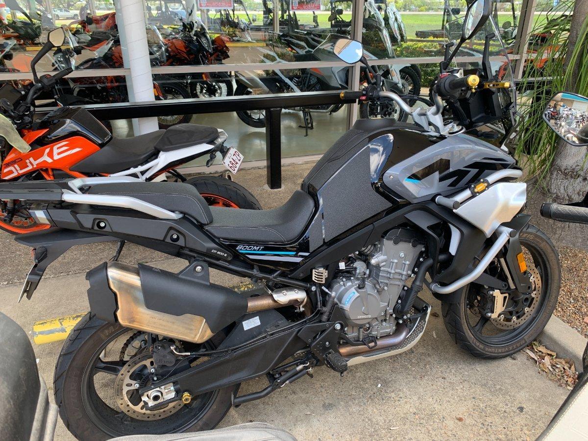 2022 CF MOTO 800MT TOURING DUAL SPORTS