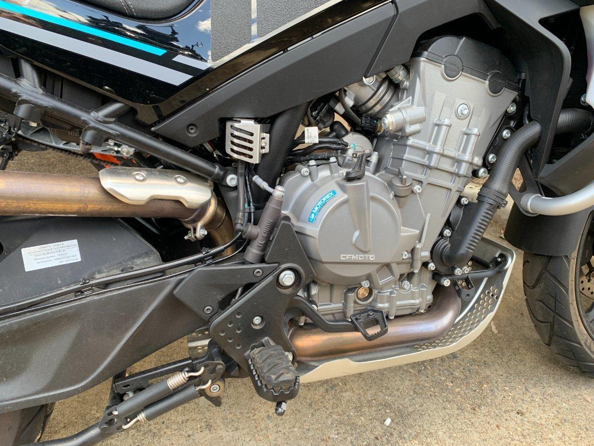 2022 CF MOTO 800MT TOURING DUAL SPORTS