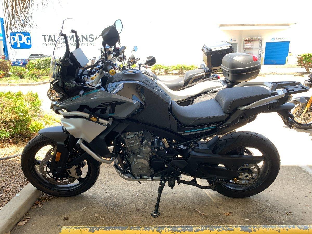 2022 CF MOTO 800MT TOURING DUAL SPORTS