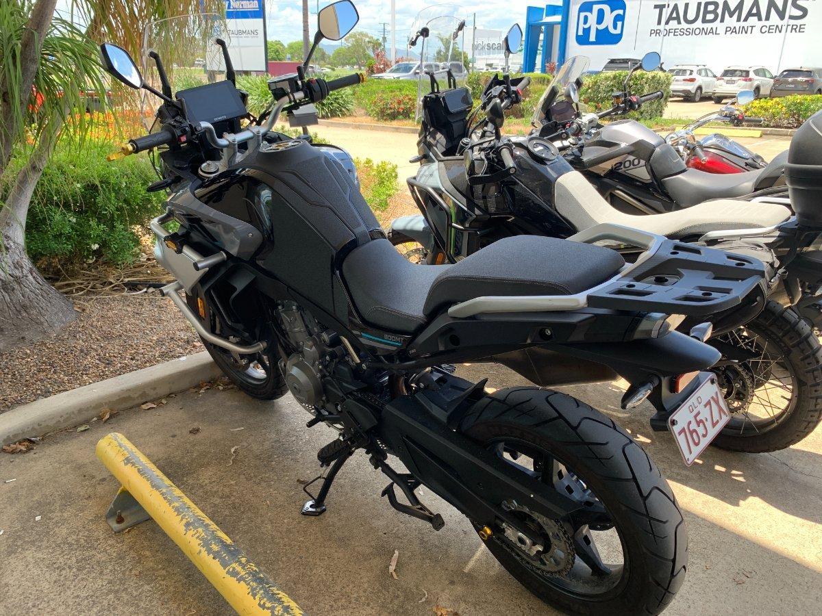2022 CF MOTO 800MT TOURING DUAL SPORTS