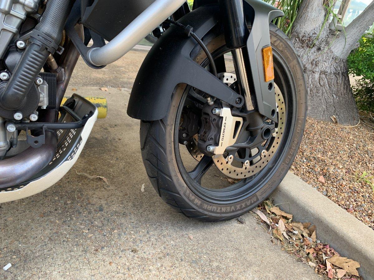 2022 CF MOTO 800MT TOURING DUAL SPORTS