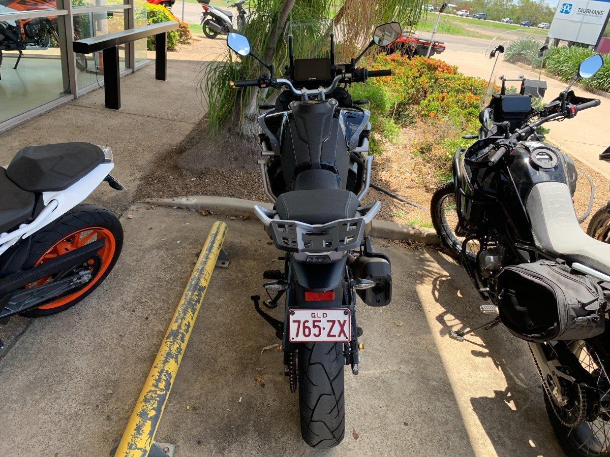 2022 CF MOTO 800MT TOURING DUAL SPORTS