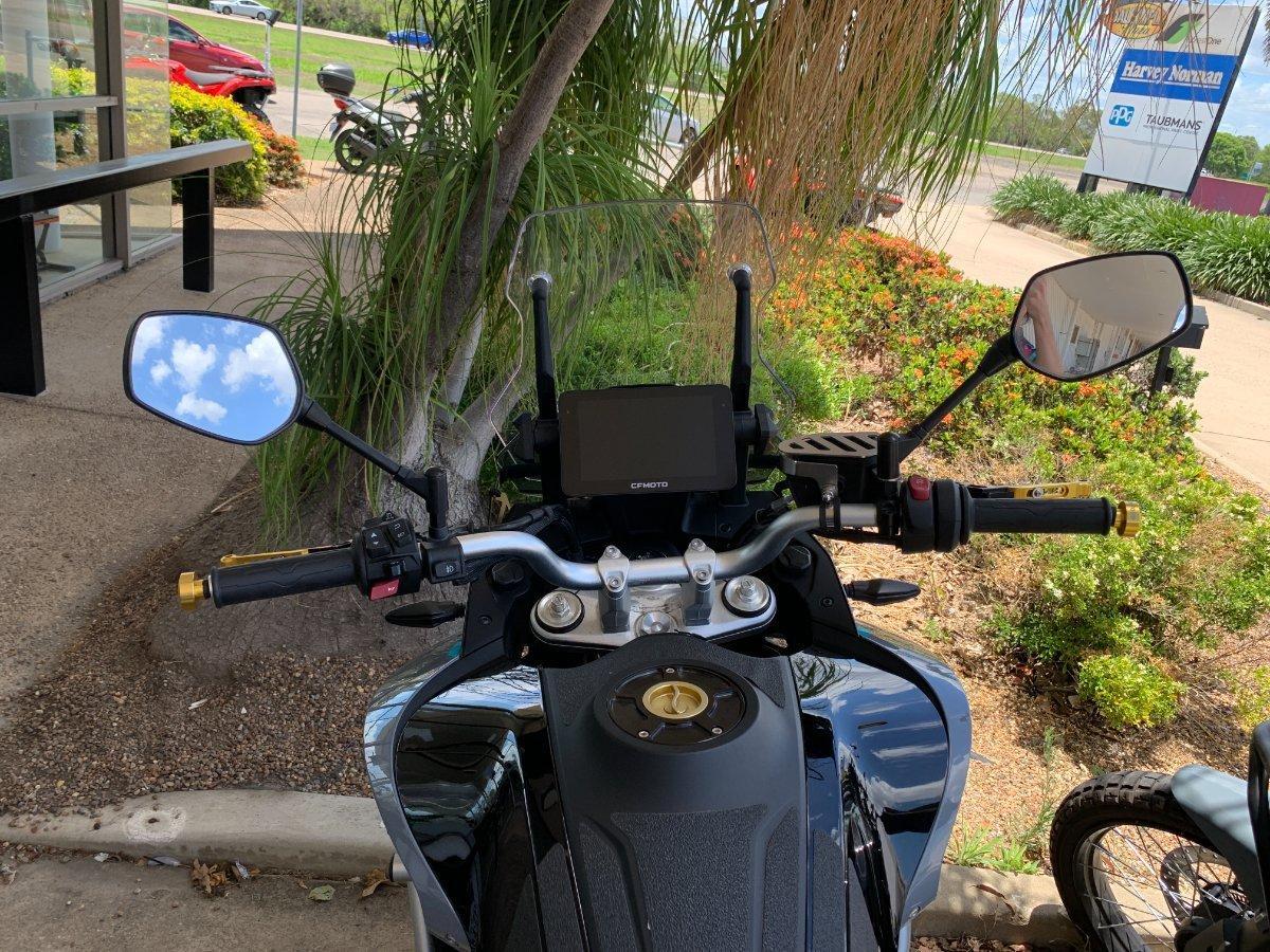 2022 CF MOTO 800MT TOURING DUAL SPORTS