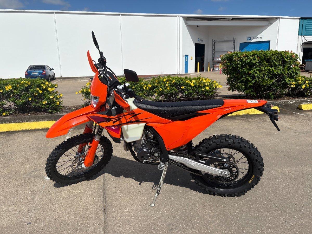 2026 KTM 350 EXC-F ENDURO
