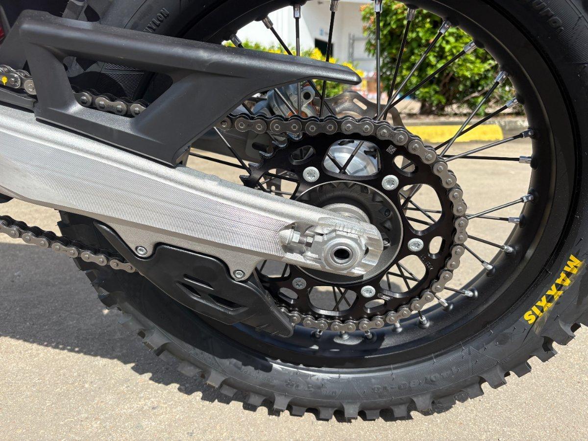 2026 KTM 350 EXC-F ENDURO