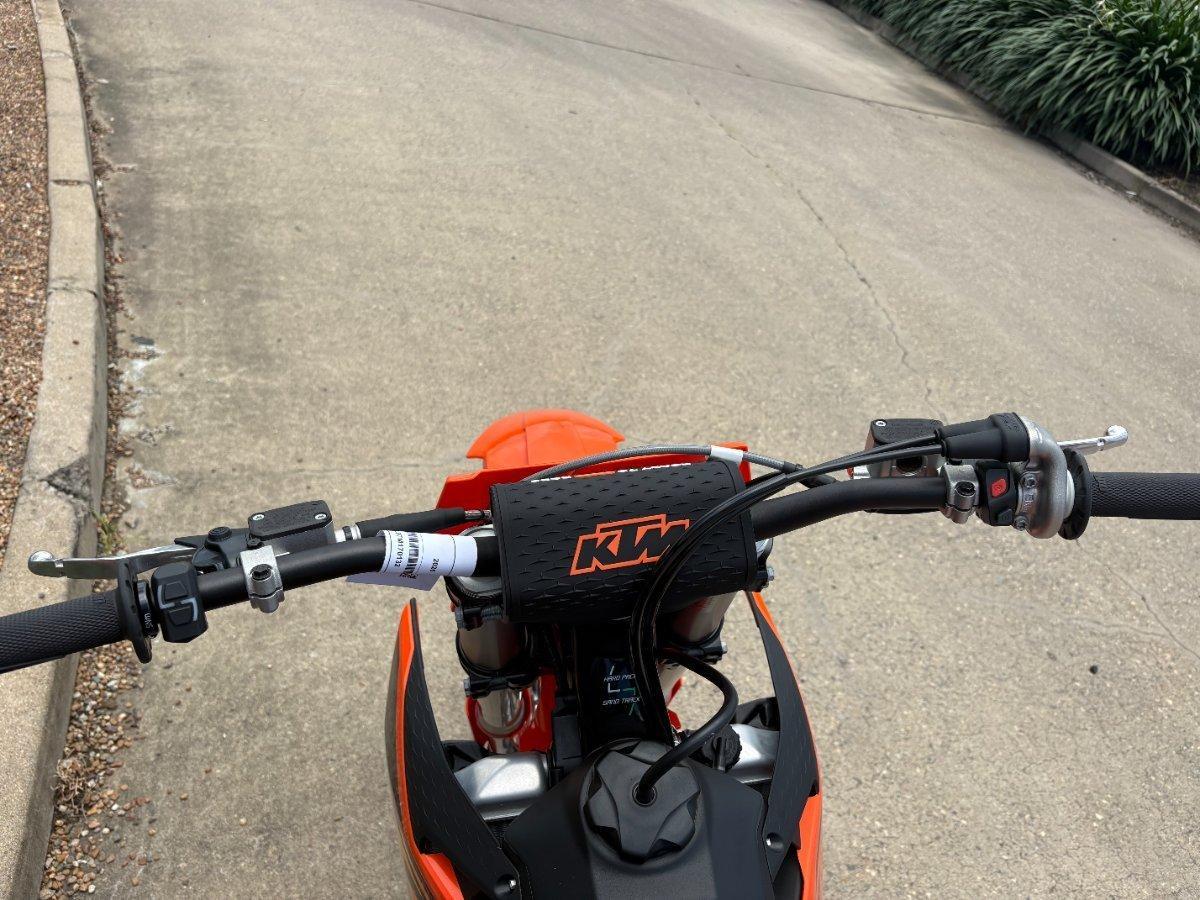 2026 KTM 125 SX MOTOCROSS