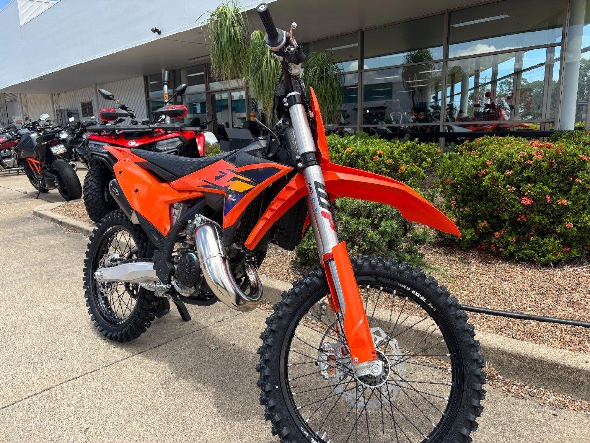 2026 KTM 125 SX MOTOCROSS