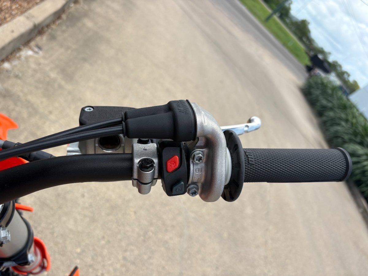 2026 KTM 125 SX MOTOCROSS
