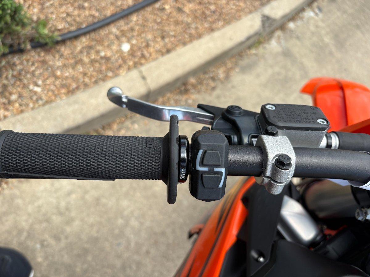 2026 KTM 125 SX MOTOCROSS
