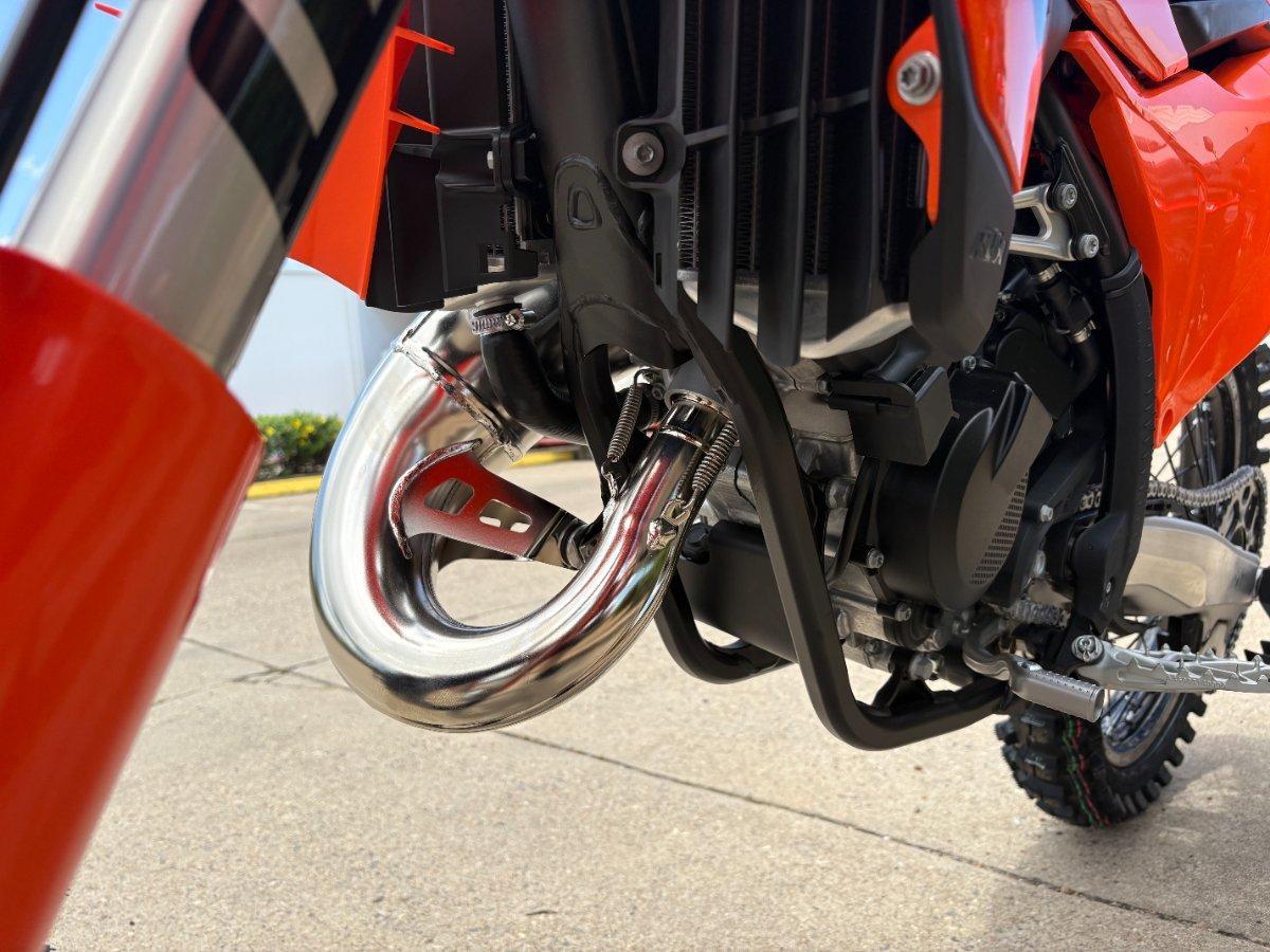 2026 KTM 125 SX MOTOCROSS