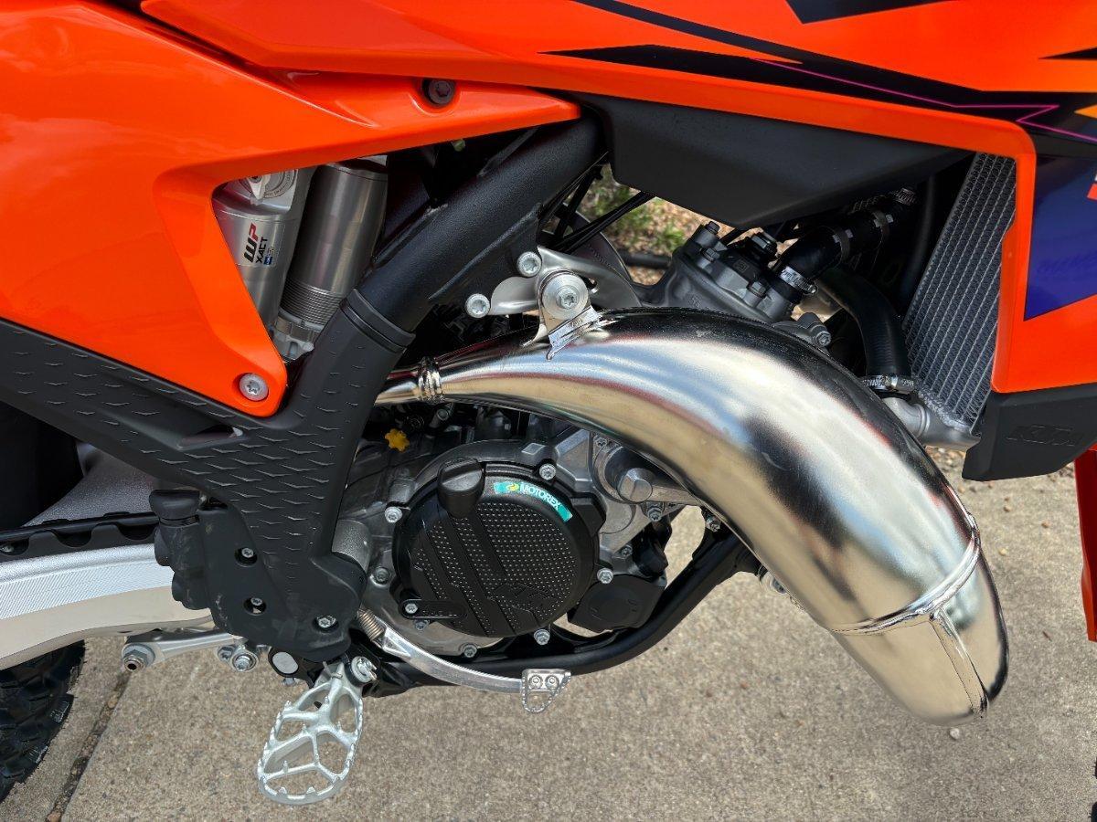 2026 KTM 125 SX MOTOCROSS