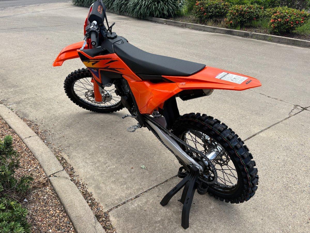 2026 KTM 125 SX MOTOCROSS