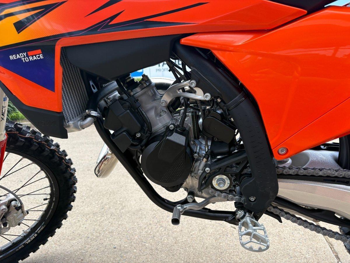 2026 KTM 125 SX MOTOCROSS