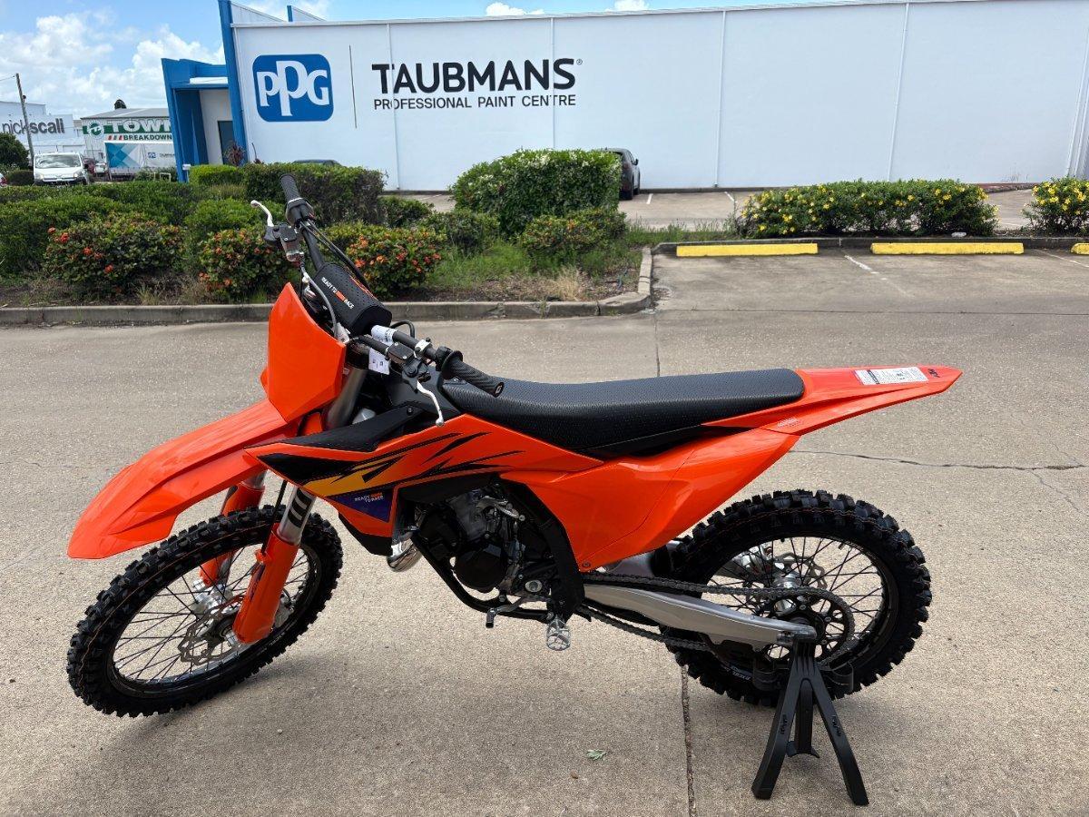 2026 KTM 125 SX MOTOCROSS