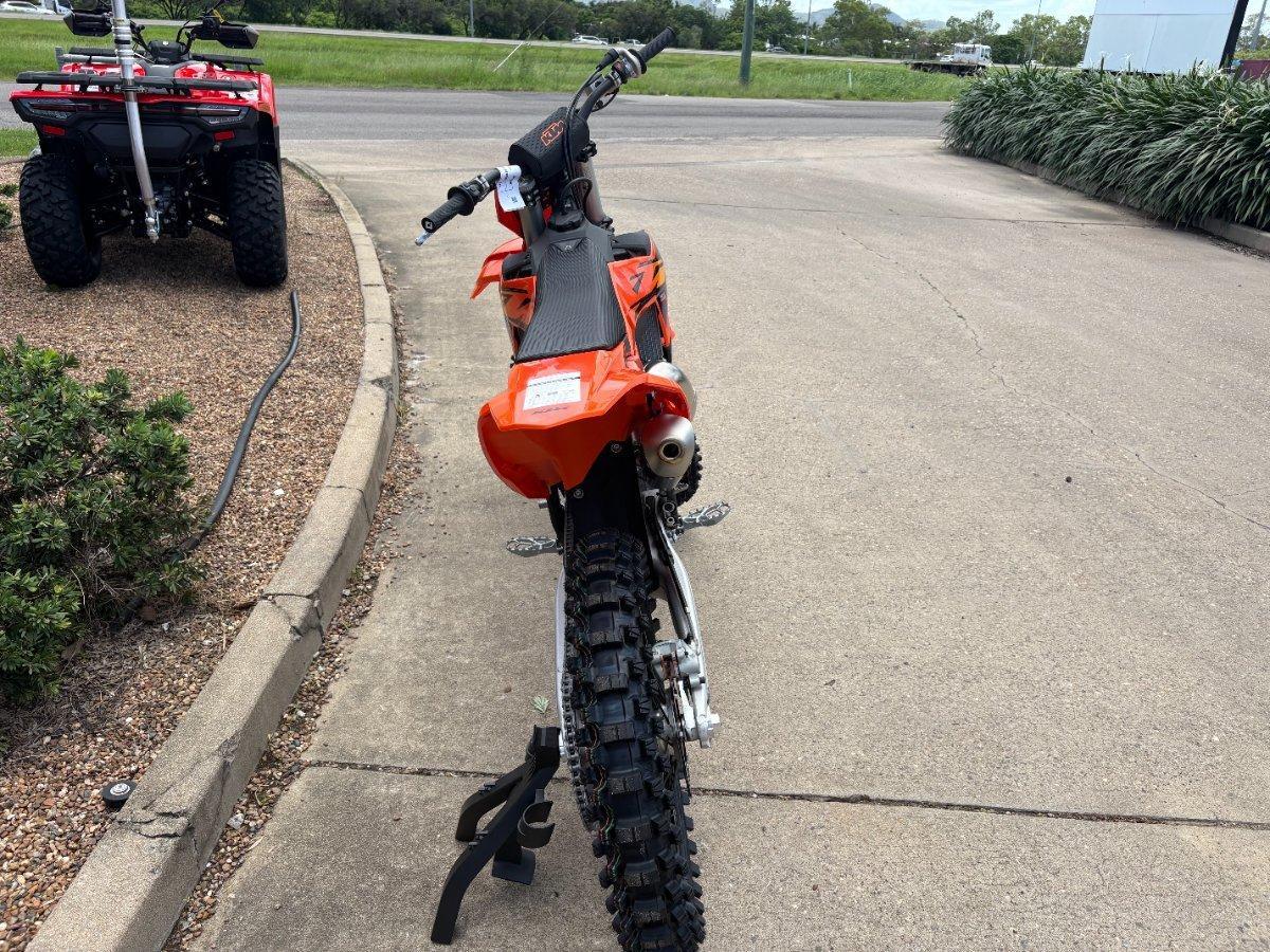 2026 KTM 125 SX MOTOCROSS