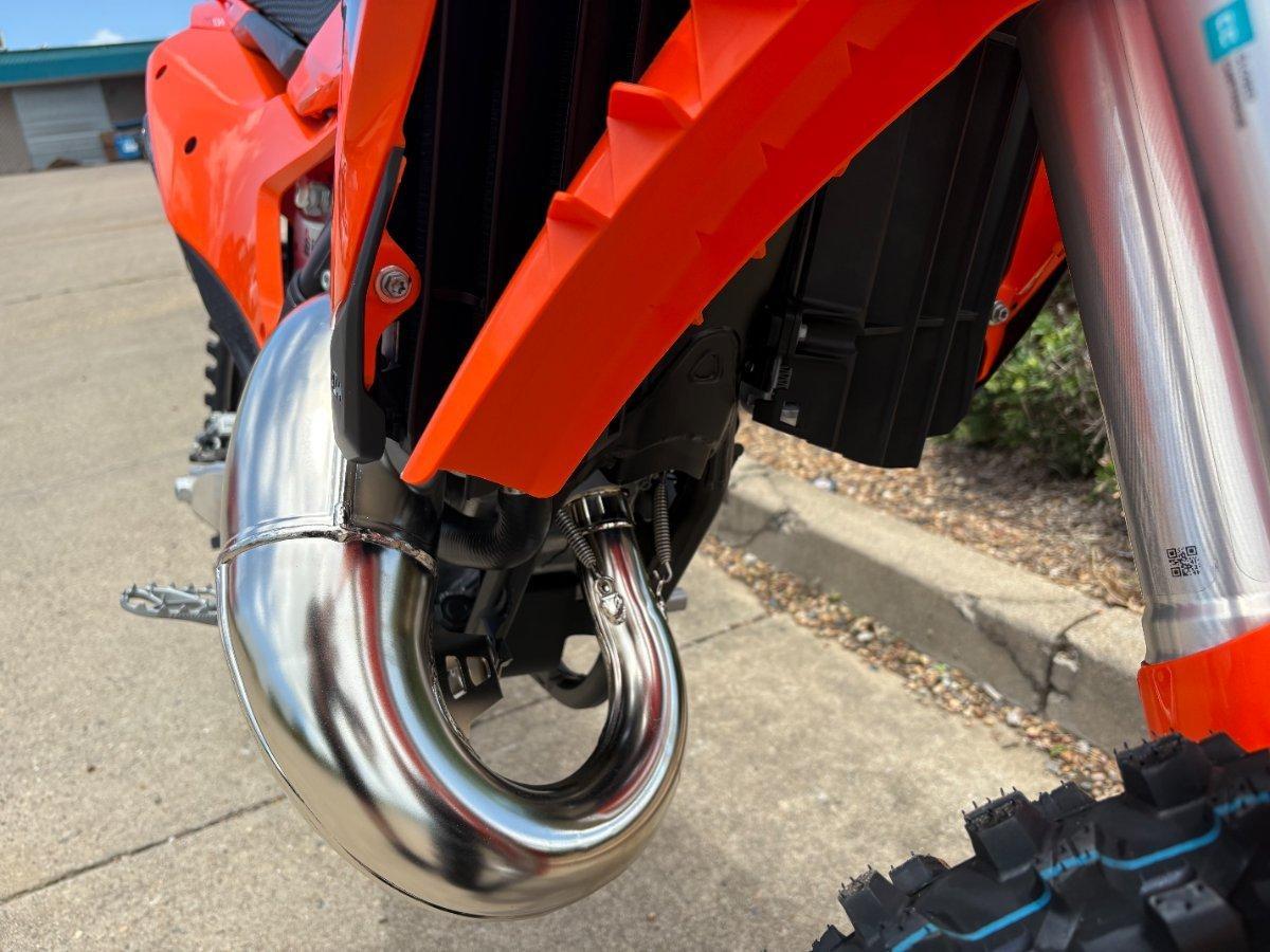 2026 KTM 125 SX MOTOCROSS