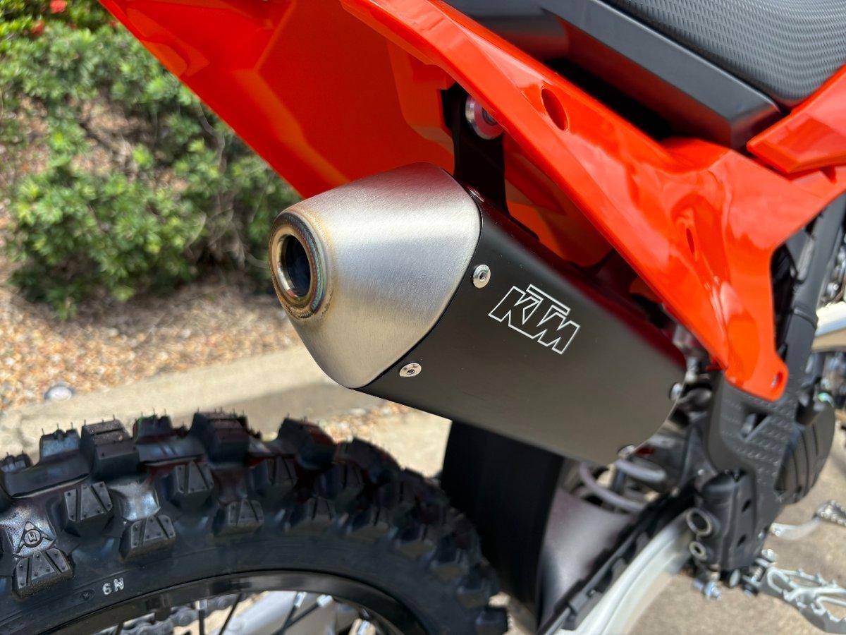2026 KTM 125 SX MOTOCROSS