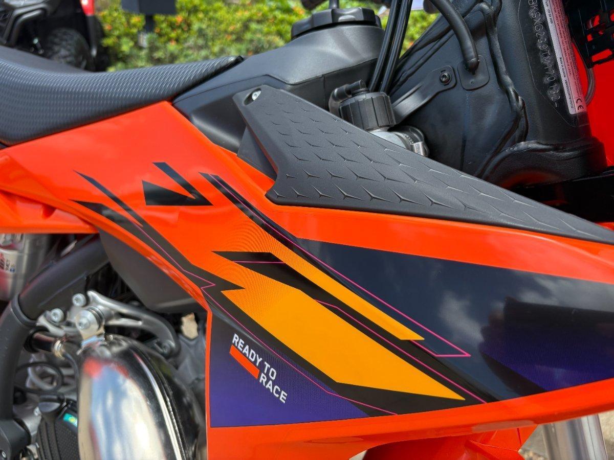 2026 KTM 125 SX MOTOCROSS