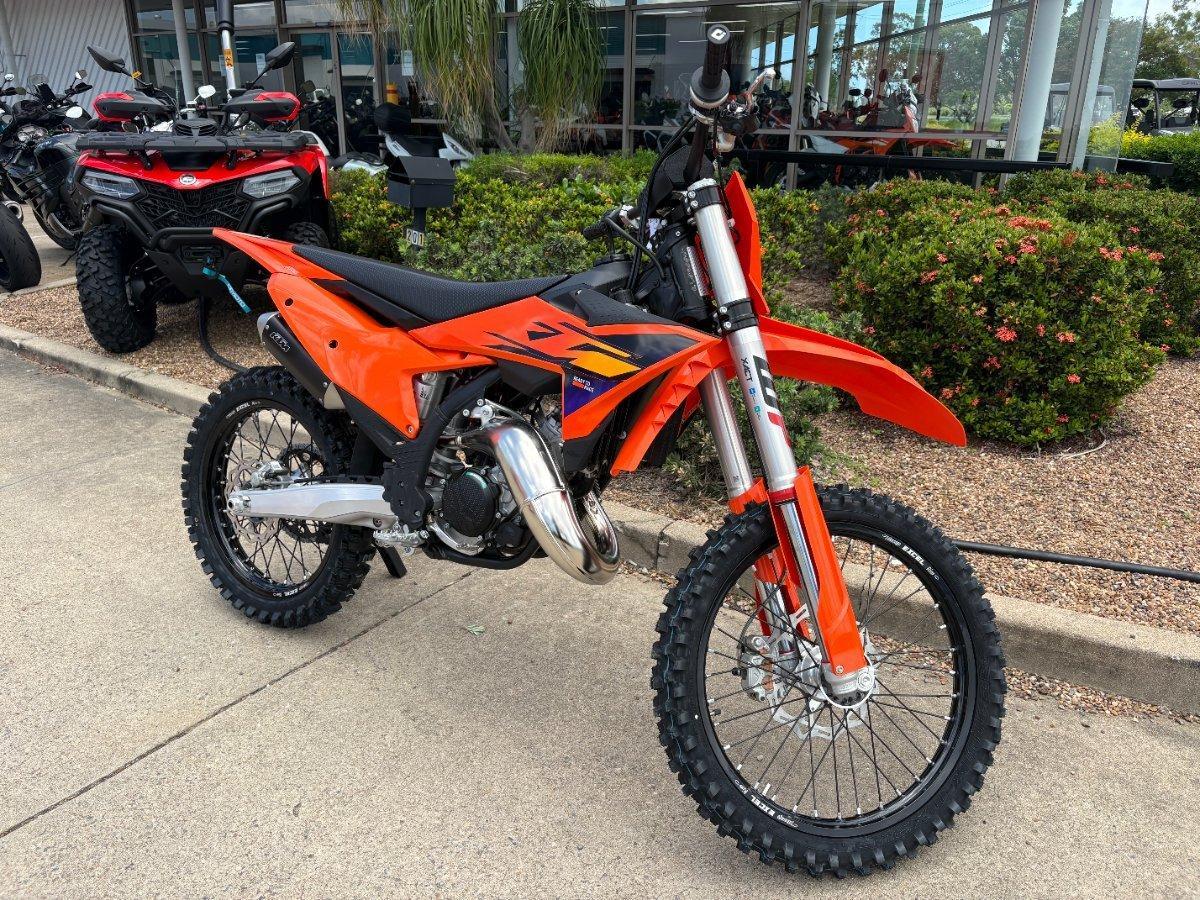 2026 KTM 125 SX MOTOCROSS