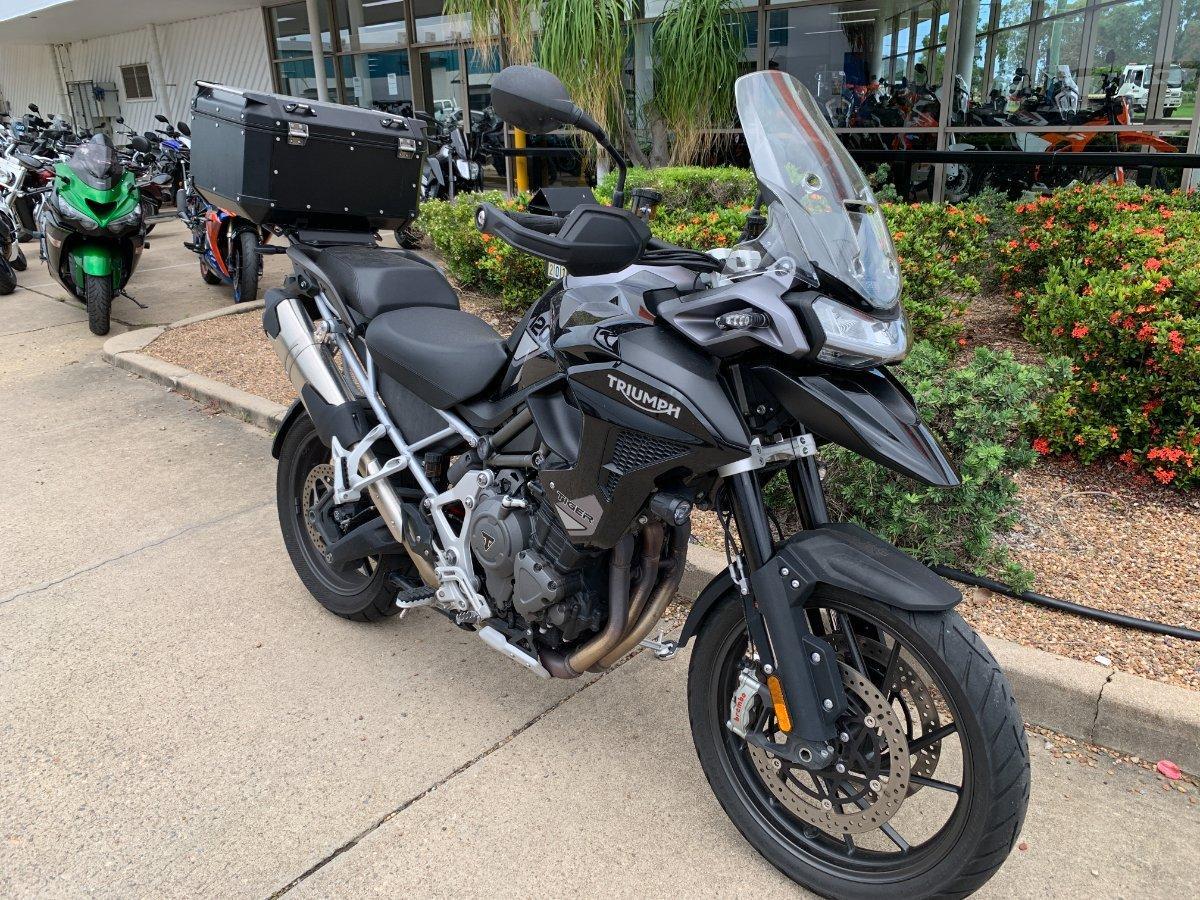 2022 TRIUMPH TIGER 1200 GT PRO DUAL SPORTS