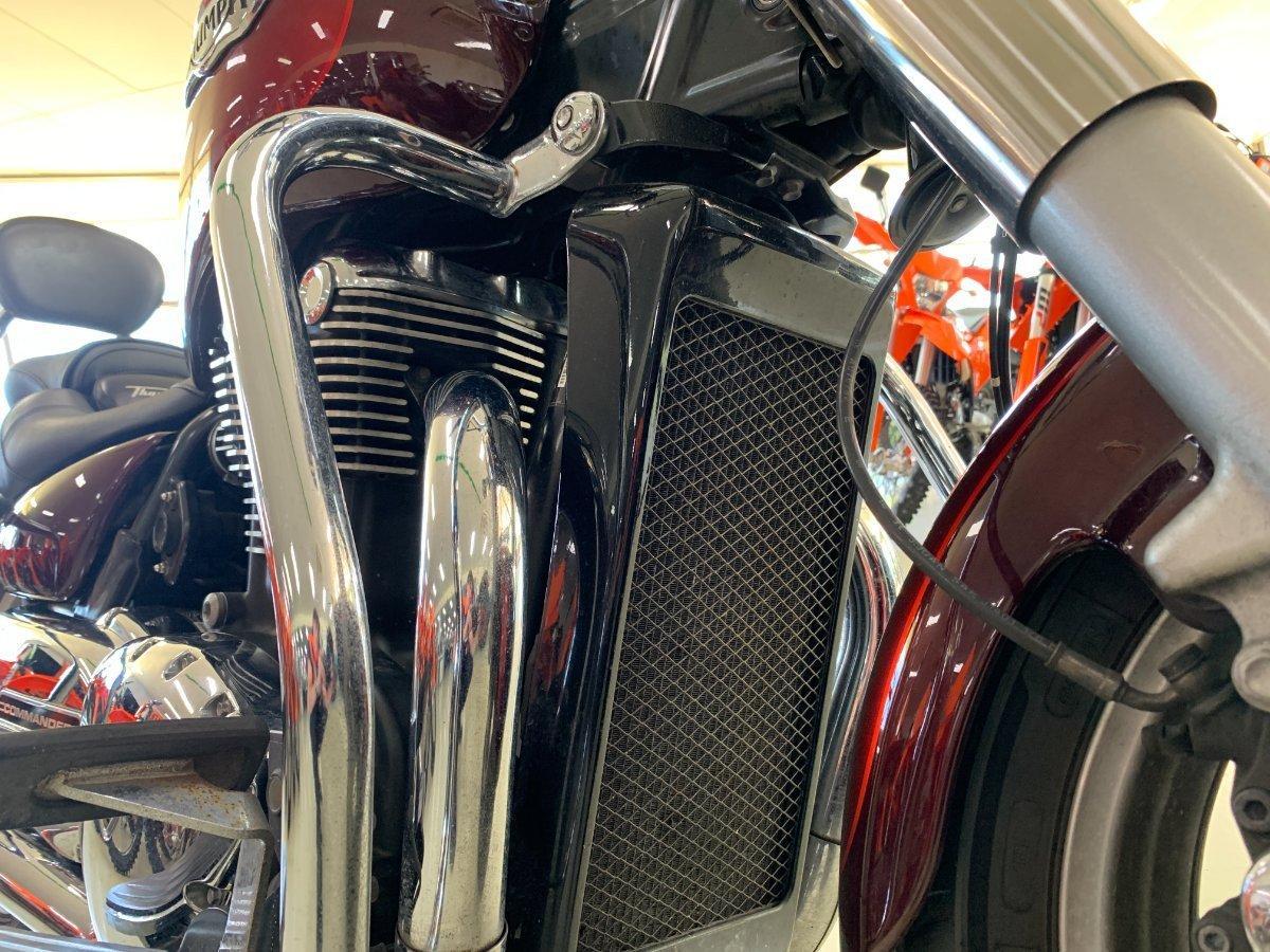 2015 TRIUMPH THUNDERBIRD COMMANDER CRUISER