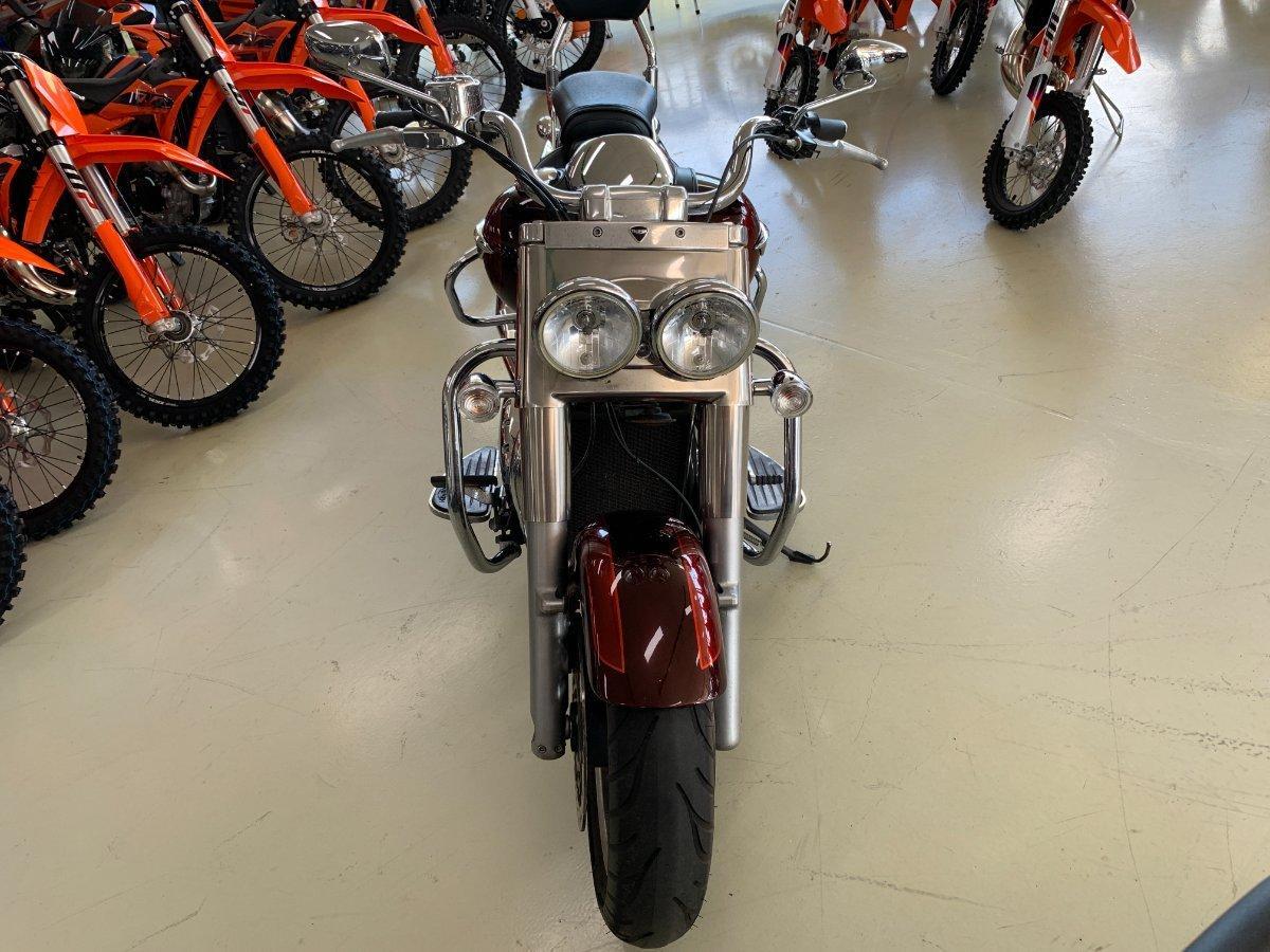 2015 TRIUMPH THUNDERBIRD COMMANDER CRUISER