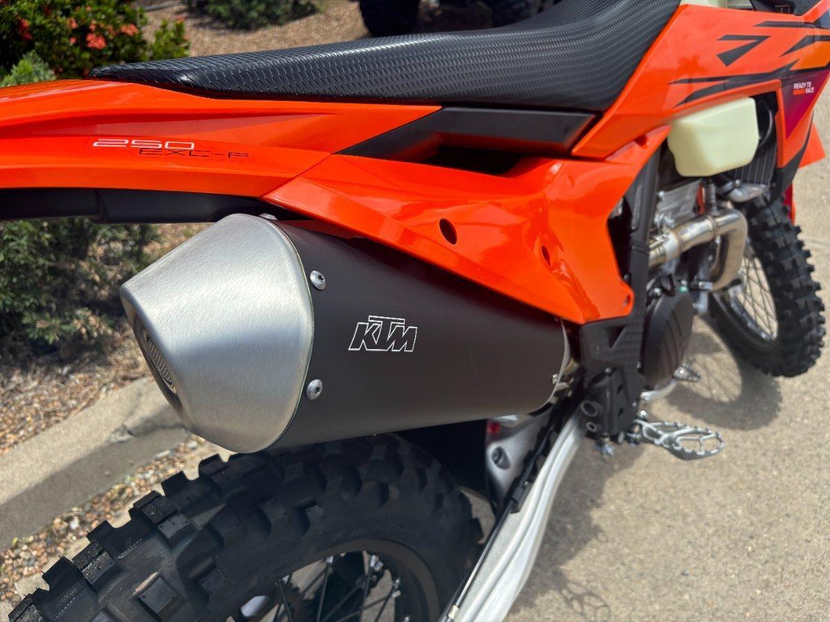 2025 KTM 250 EXC-F ENDURO