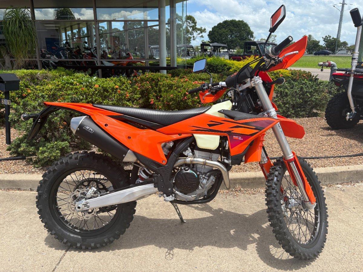 2025 KTM 250 EXC-F ENDURO