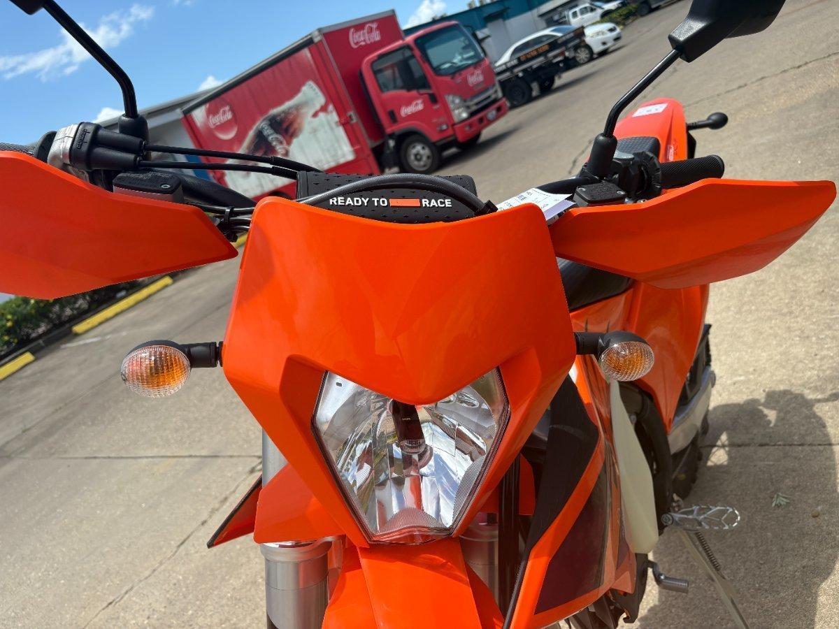 2025 KTM 250 EXC-F ENDURO