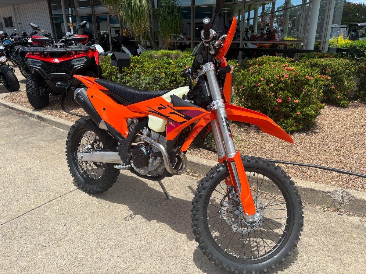 2025 KTM 250 EXC-F ENDURO